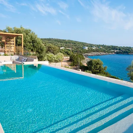 Lefkira Seafront * Evgiros