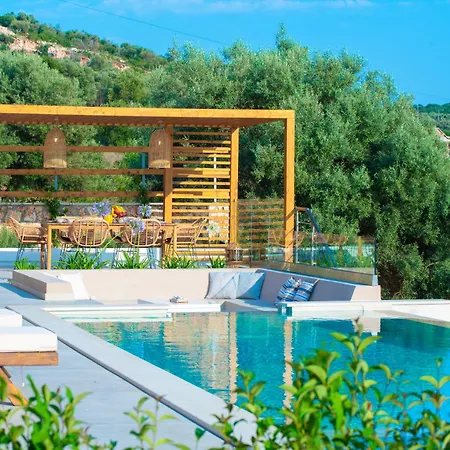 Lefkira Seafront * Evgiros