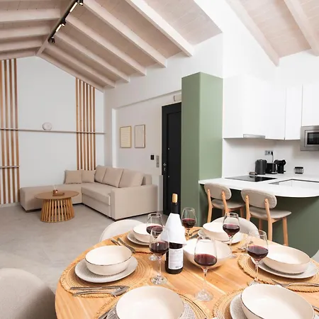 Lefkira Seafront Villa Evgiros