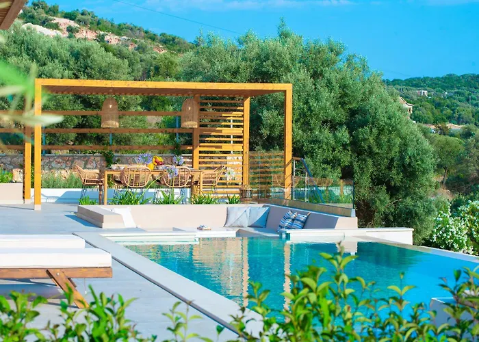 Lefkira Seafront * Evgiros