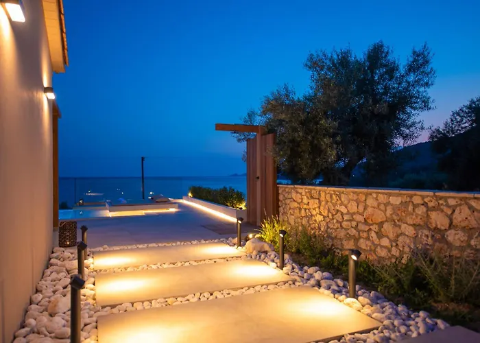 Lefkira Seafront * Evgiros