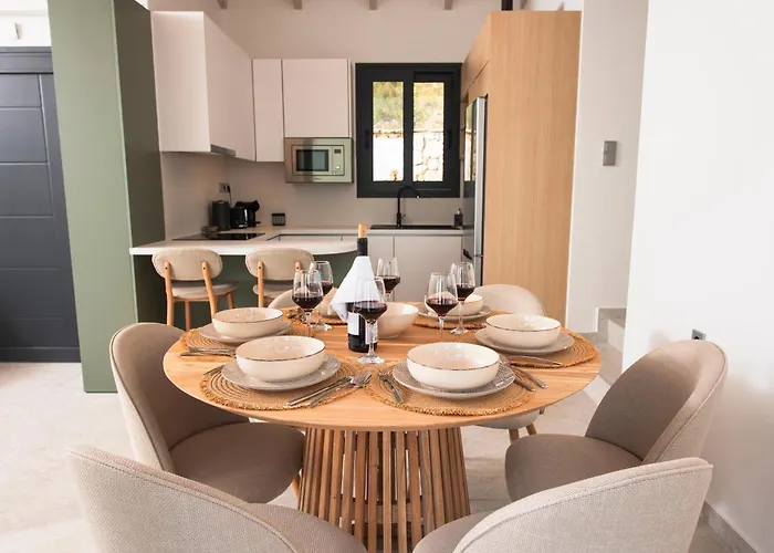 Villa Lefkira Seafront